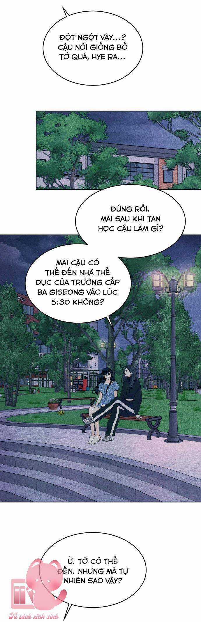 Cặp Đôi Hướng Nội - Chapter 61 - Trang 32