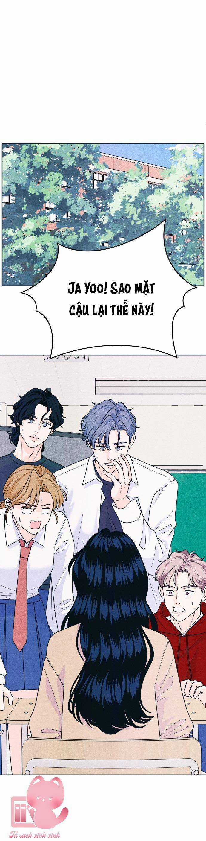 Cặp Đôi Hướng Nội - Chapter 61 - Trang 34