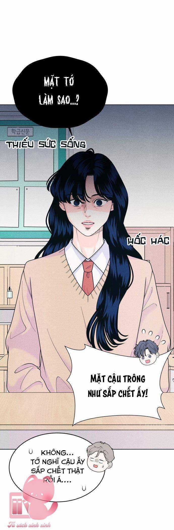 Cặp Đôi Hướng Nội - Chapter 61 - Trang 35