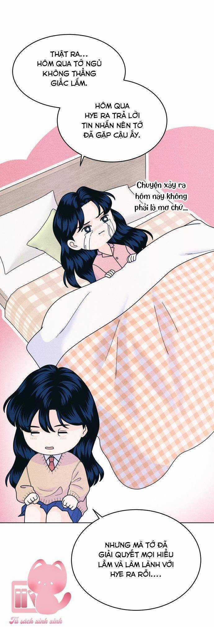 Cặp Đôi Hướng Nội - Chapter 61 - Trang 36