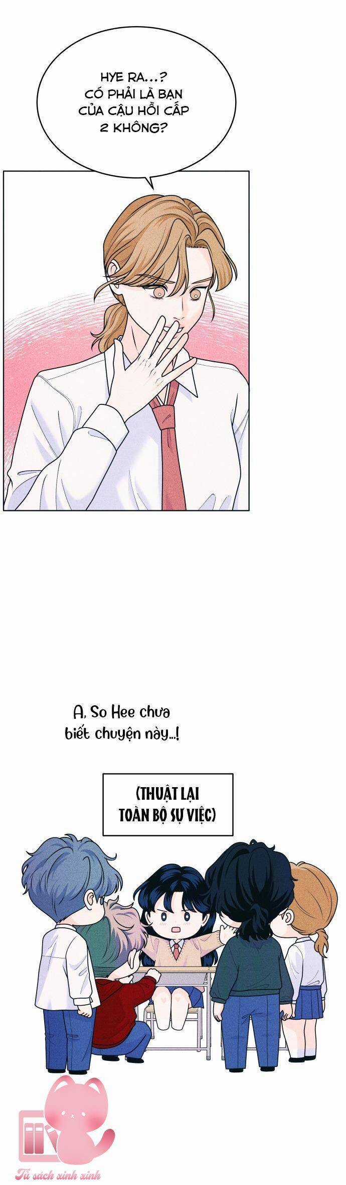 Cặp Đôi Hướng Nội - Chapter 61 - Trang 37