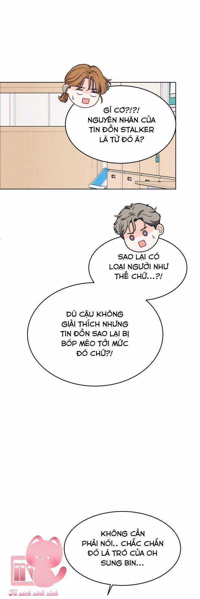Cặp Đôi Hướng Nội - Chapter 61 - Trang 38