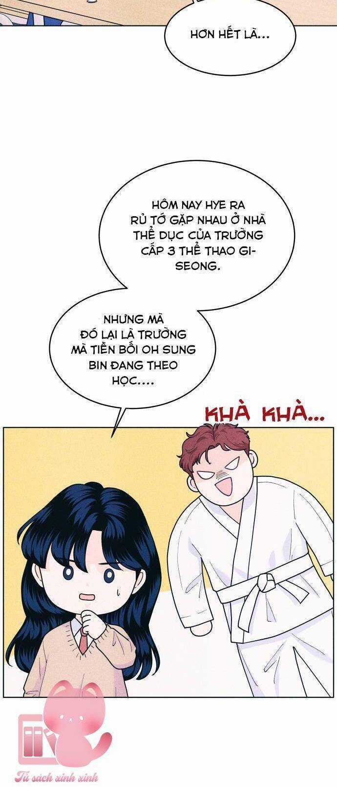 Cặp Đôi Hướng Nội - Chapter 61 - Trang 41