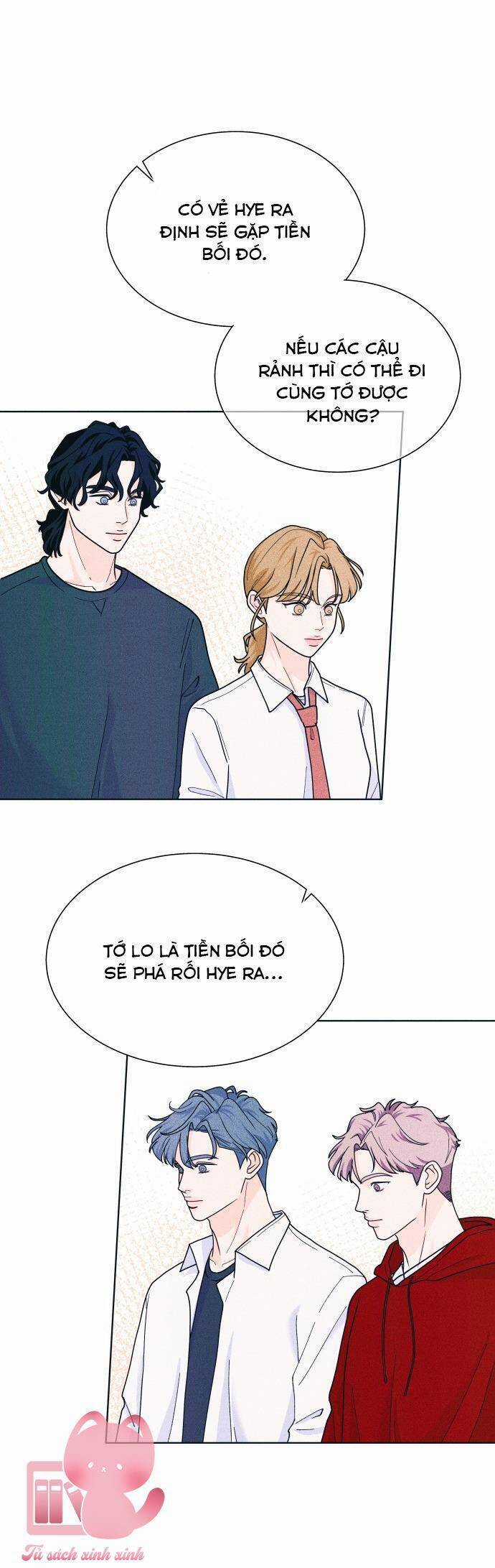 Cặp Đôi Hướng Nội - Chapter 61 - Trang 42