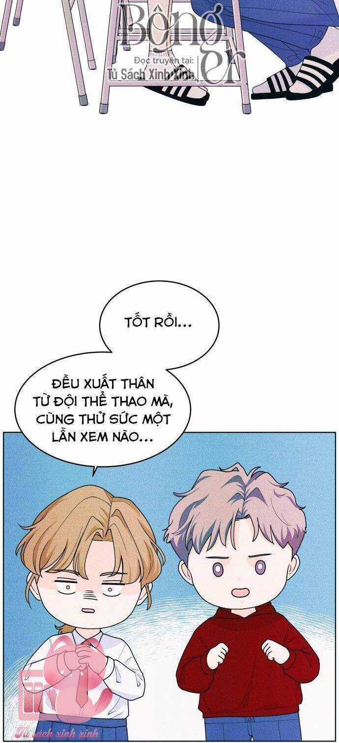 Cặp Đôi Hướng Nội - Chapter 61 - Trang 44