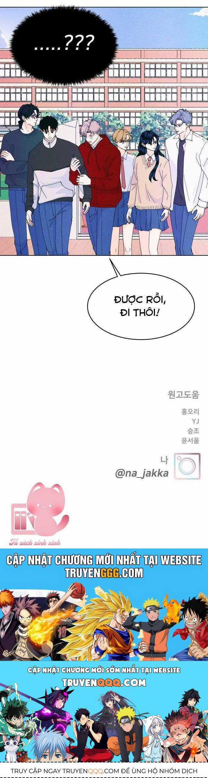 Cặp Đôi Hướng Nội - Chapter 61 - Trang 48