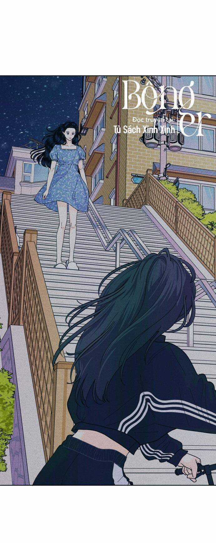 Cặp Đôi Hướng Nội - Chapter 61 - Trang 8