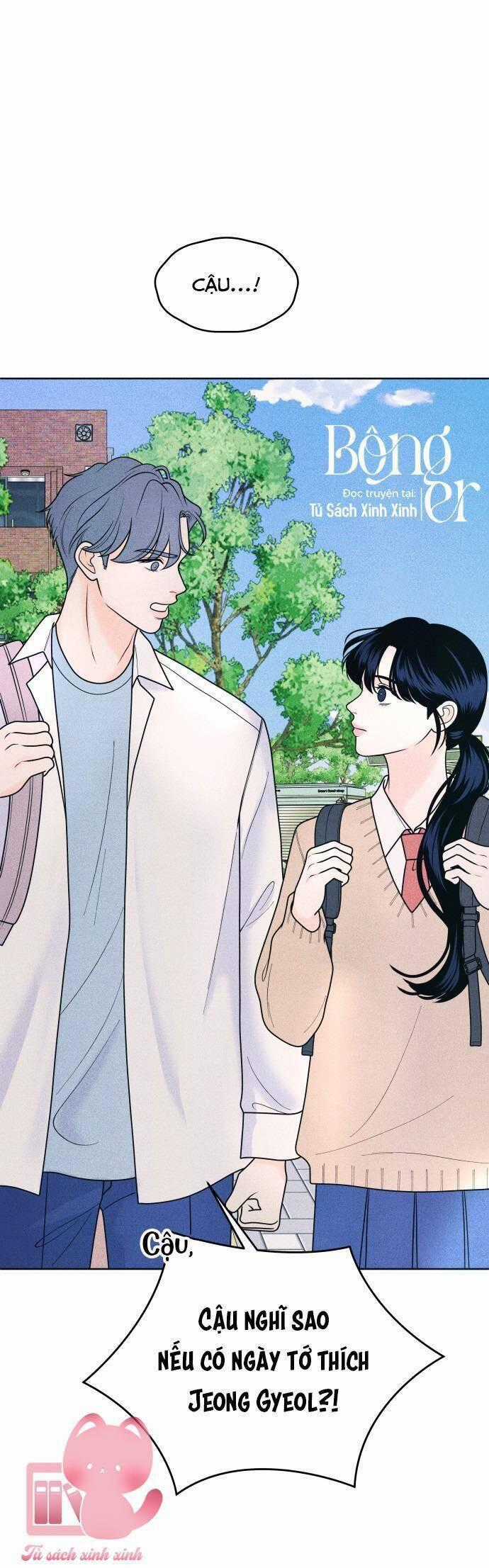 Cặp Đôi Hướng Nội - Chapter 65 - Trang 2