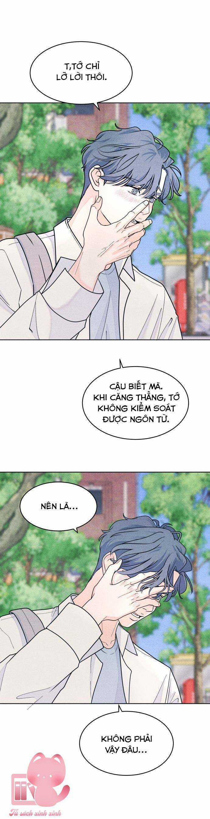 Cặp Đôi Hướng Nội - Chapter 65 - Trang 11