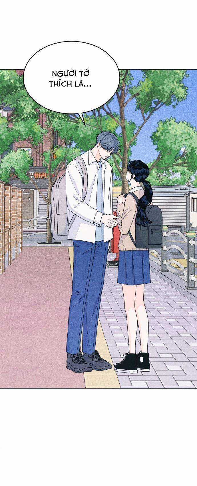 Cặp Đôi Hướng Nội - Chapter 65 - Trang 12