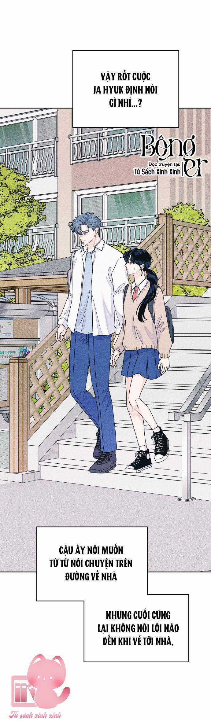 Cặp Đôi Hướng Nội - Chapter 65 - Trang 17