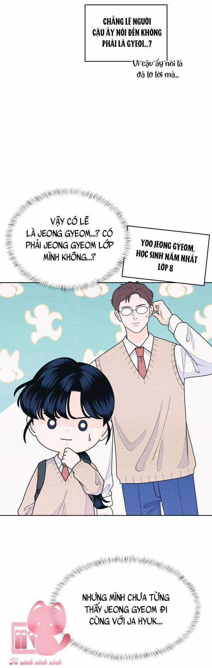 Cặp Đôi Hướng Nội - Chapter 65 - Trang 19