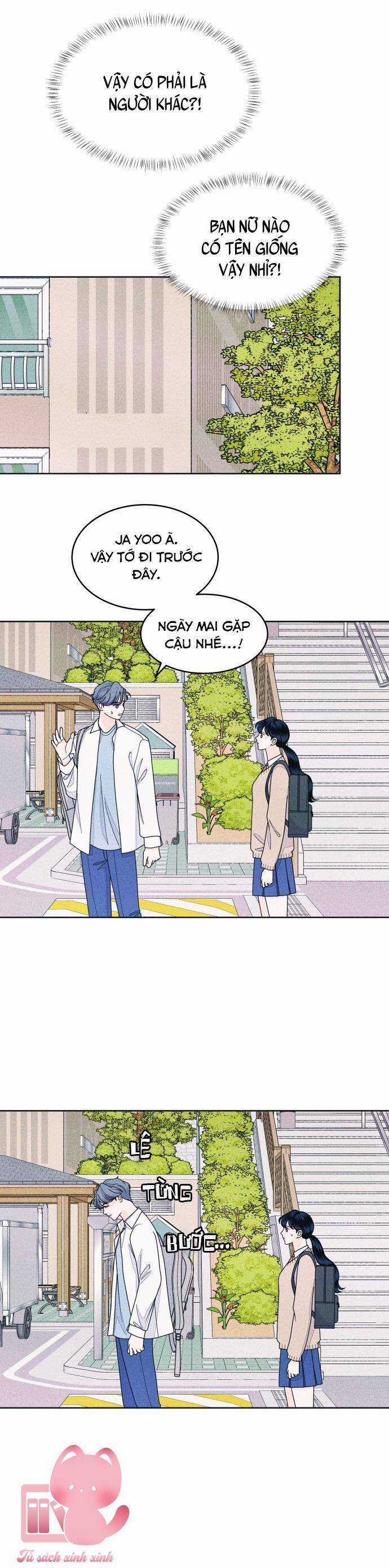 Cặp Đôi Hướng Nội - Chapter 65 - Trang 20