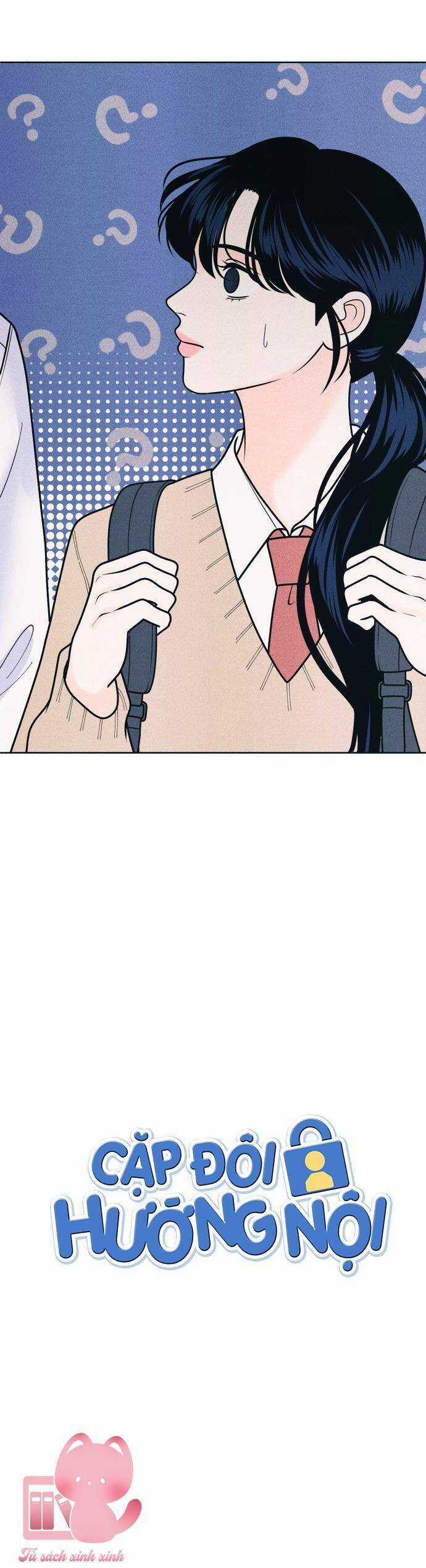 Cặp Đôi Hướng Nội - Chapter 65 - Trang 3