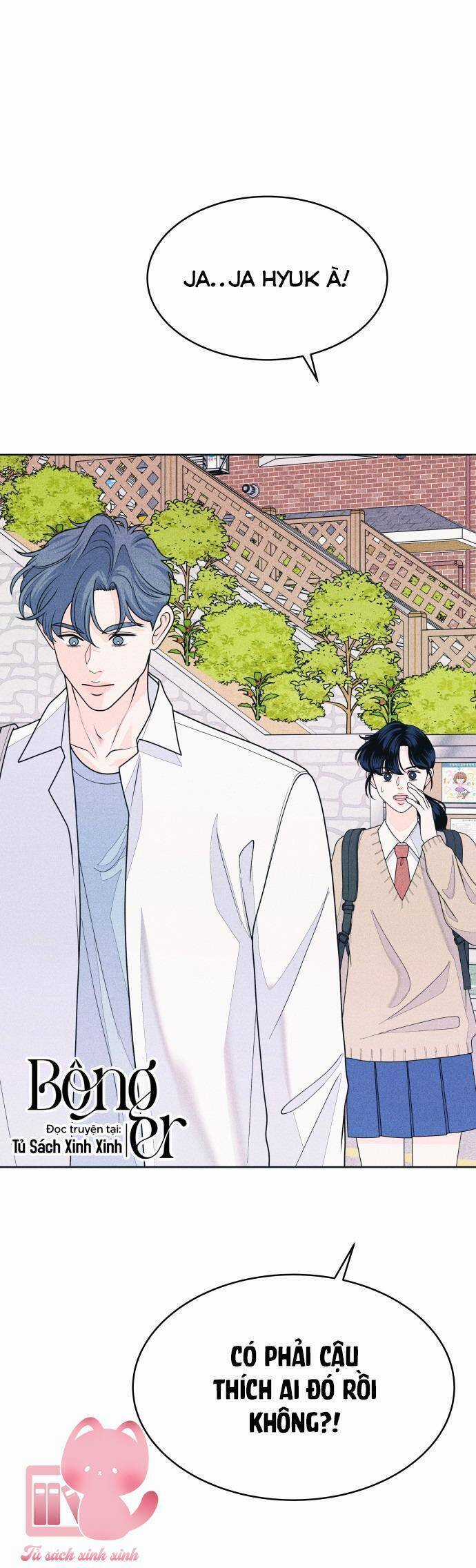 Cặp Đôi Hướng Nội - Chapter 65 - Trang 21