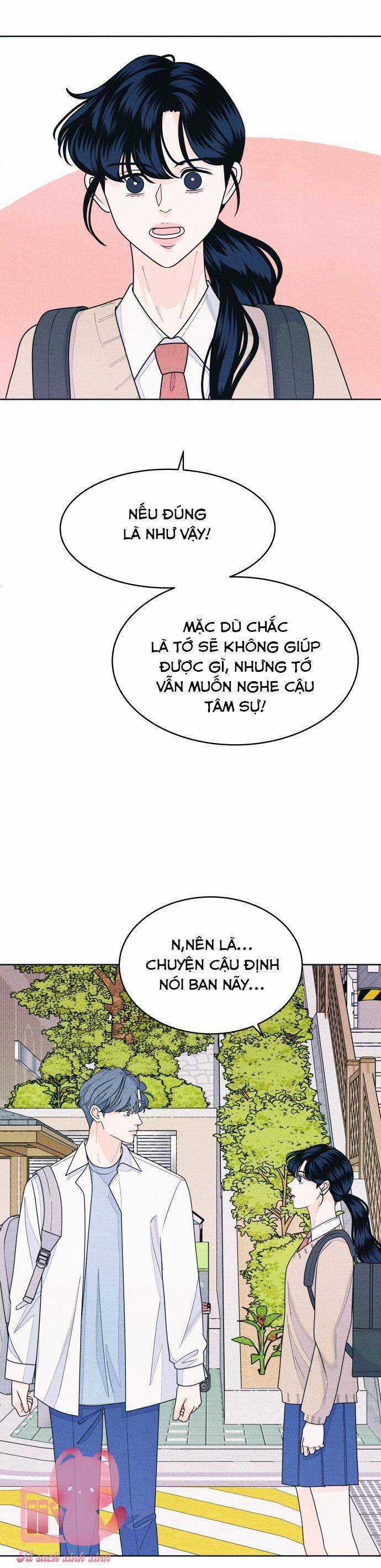 Cặp Đôi Hướng Nội - Chapter 65 - Trang 22