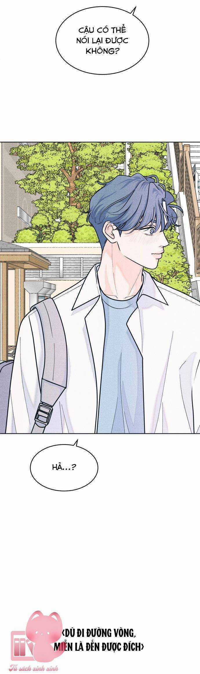 Cặp Đôi Hướng Nội - Chapter 65 - Trang 23