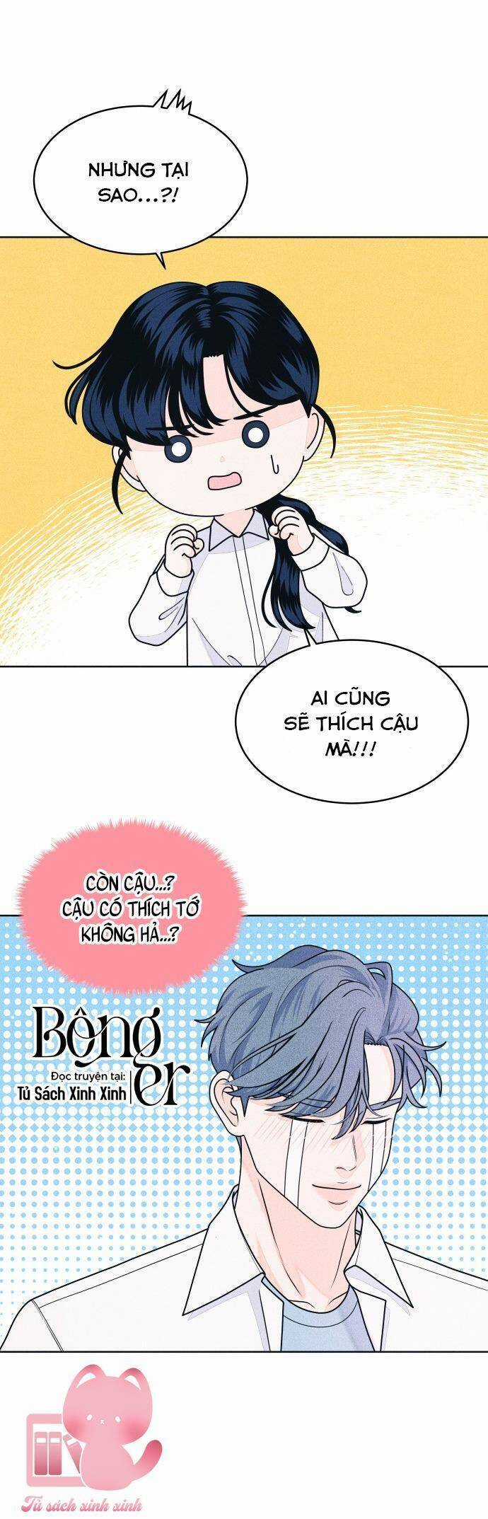 Cặp Đôi Hướng Nội - Chapter 65 - Trang 25