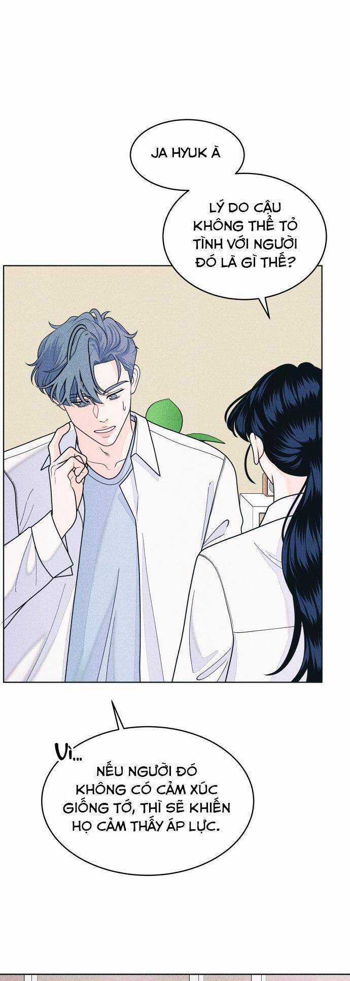 Cặp Đôi Hướng Nội - Chapter 65 - Trang 26