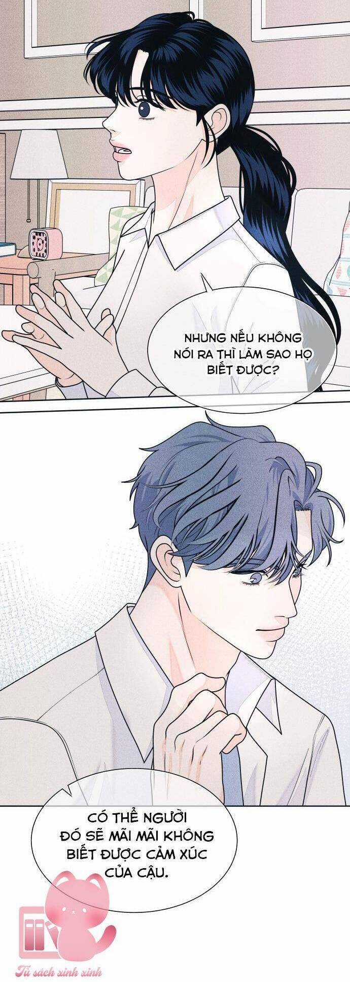 Cặp Đôi Hướng Nội - Chapter 65 - Trang 27