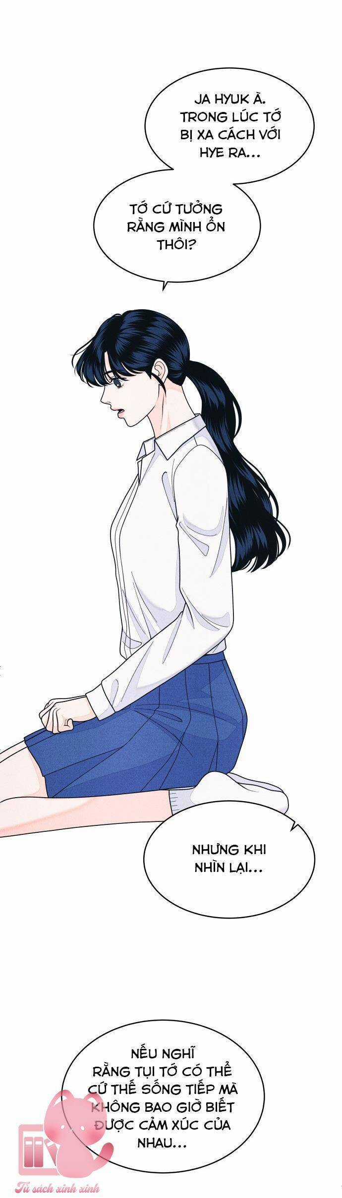 Cặp Đôi Hướng Nội - Chapter 65 - Trang 28