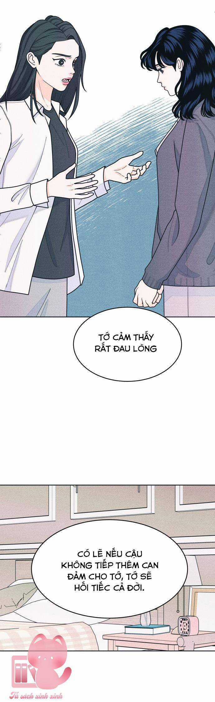 Cặp Đôi Hướng Nội - Chapter 65 - Trang 29