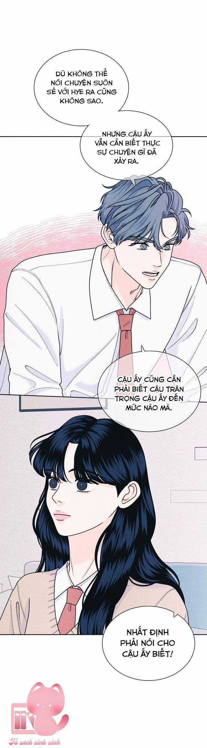 Cặp Đôi Hướng Nội - Chapter 65 - Trang 30