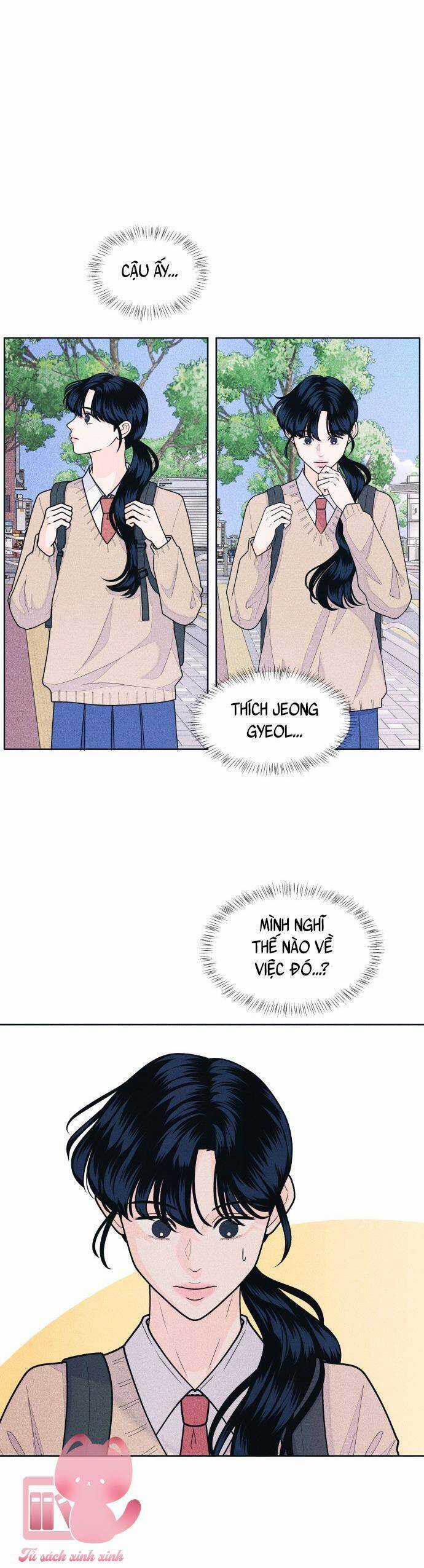 Cặp Đôi Hướng Nội - Chapter 65 - Trang 4