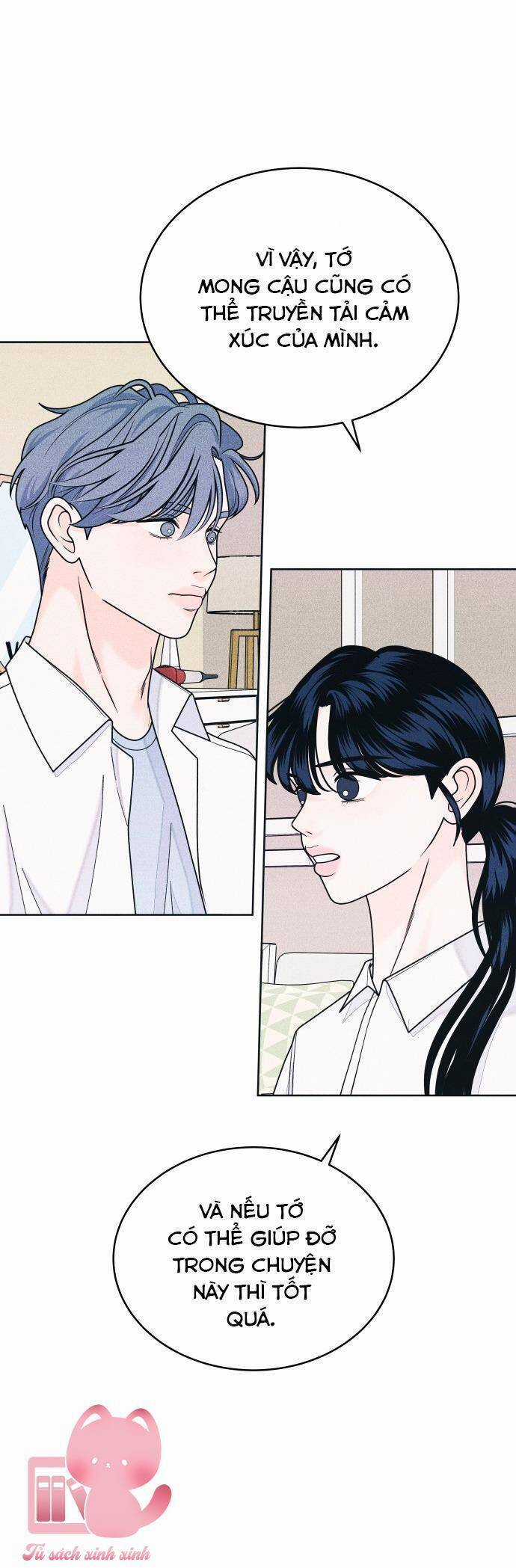 Cặp Đôi Hướng Nội - Chapter 65 - Trang 31