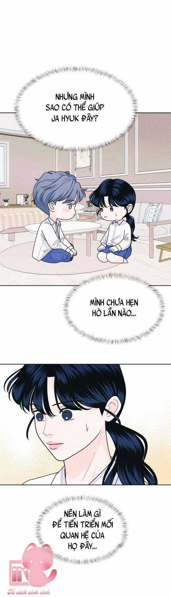 Cặp Đôi Hướng Nội - Chapter 65 - Trang 32