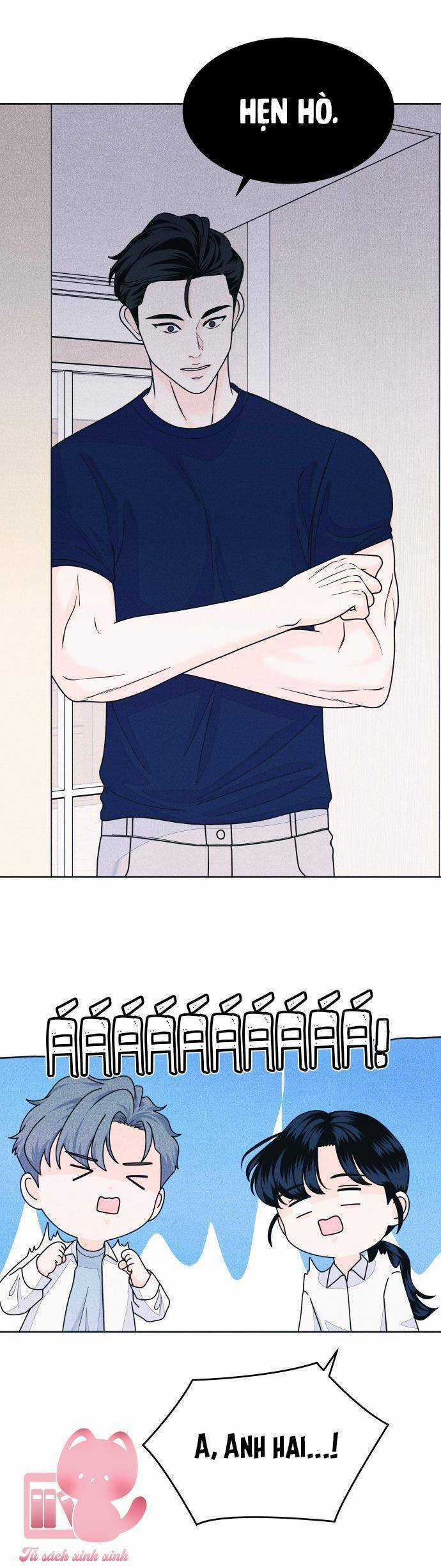 Cặp Đôi Hướng Nội - Chapter 65 - Trang 33