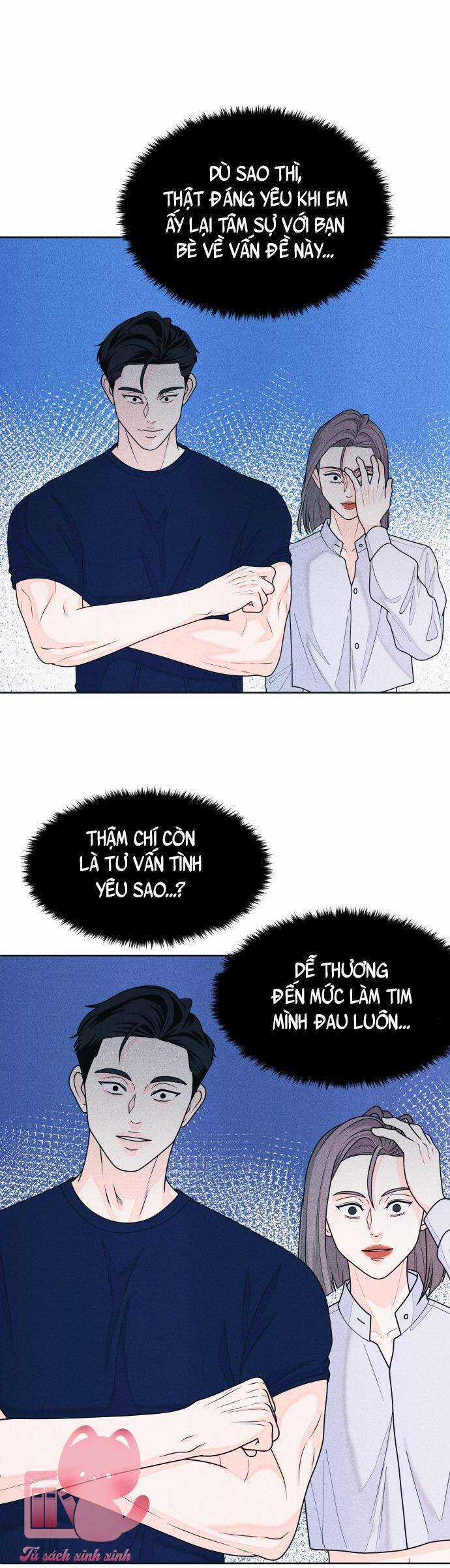 Cặp Đôi Hướng Nội - Chapter 65 - Trang 35