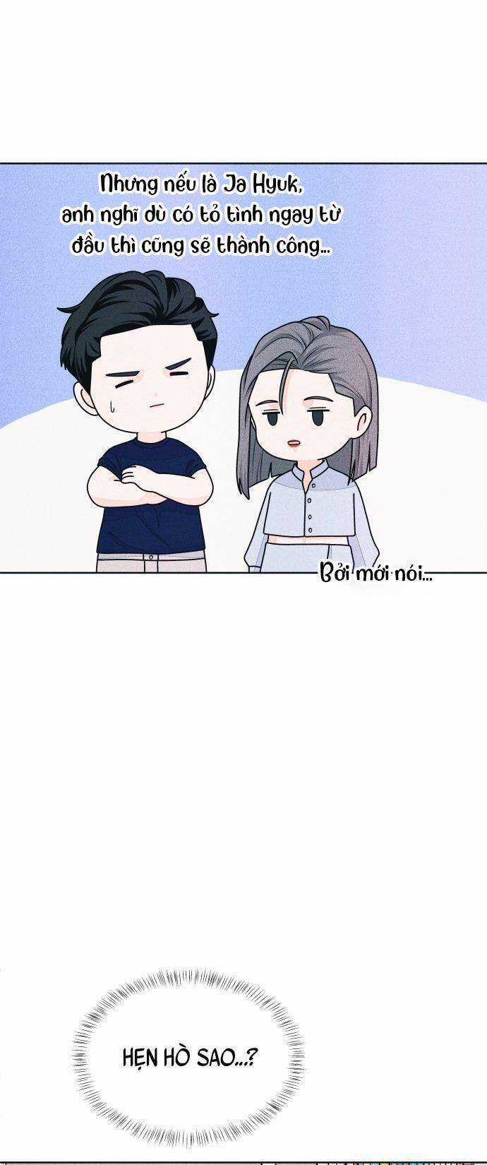 Cặp Đôi Hướng Nội - Chapter 65 - Trang 37