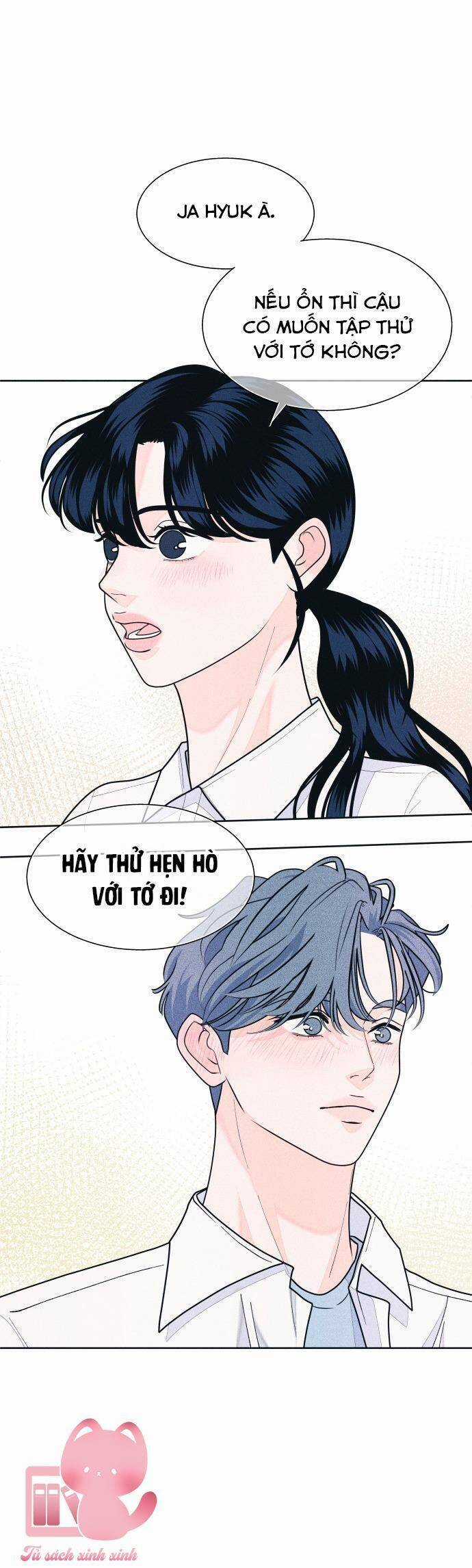 Cặp Đôi Hướng Nội - Chapter 65 - Trang 39