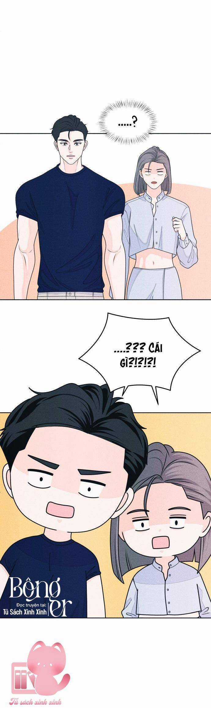 Cặp Đôi Hướng Nội - Chapter 65 - Trang 40