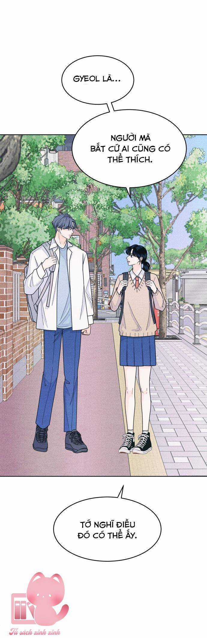 Cặp Đôi Hướng Nội - Chapter 65 - Trang 5
