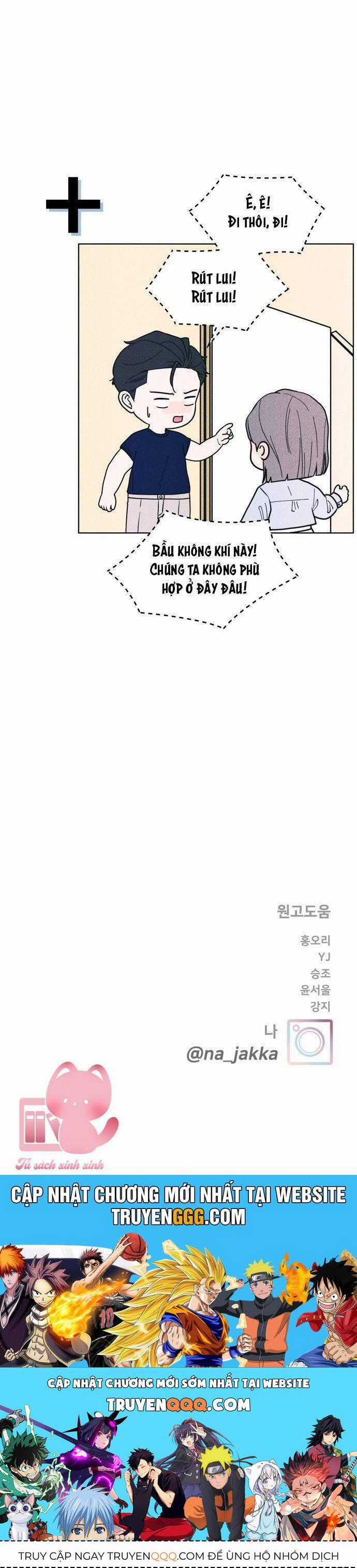 Cặp Đôi Hướng Nội - Chapter 65 - Trang 44