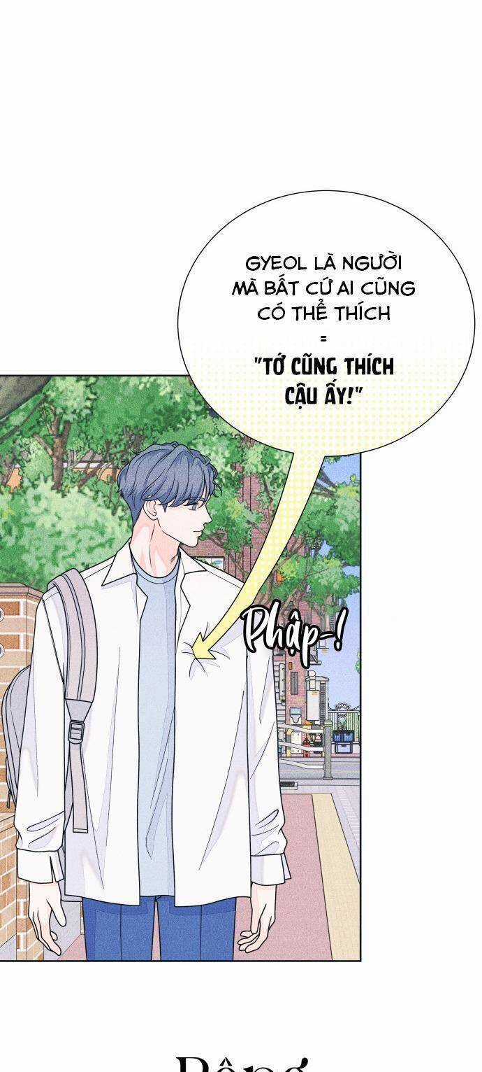 Cặp Đôi Hướng Nội - Chapter 65 - Trang 7