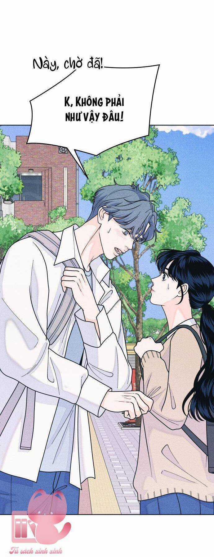 Cặp Đôi Hướng Nội - Chapter 65 - Trang 10