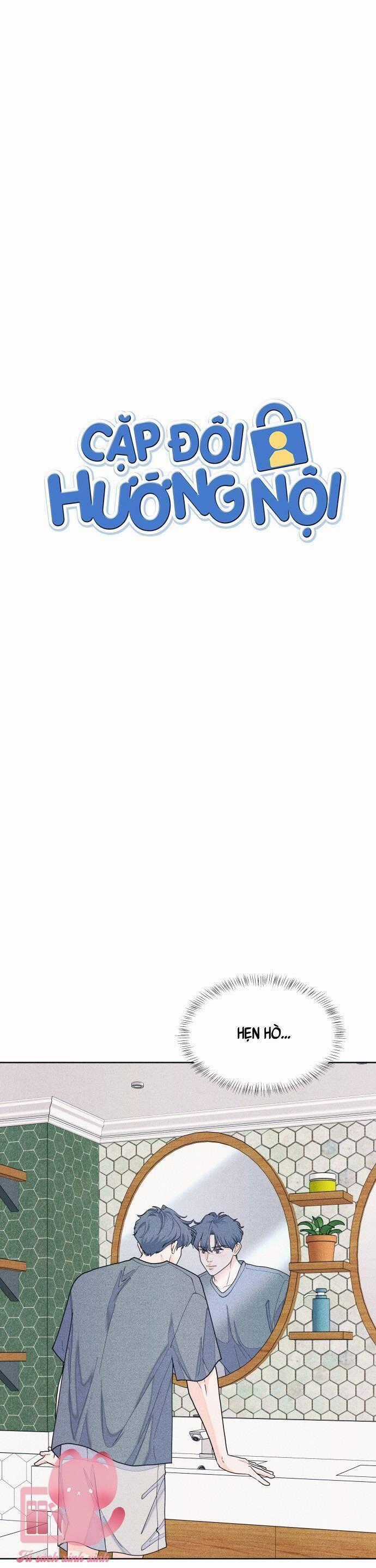 Cặp Đôi Hướng Nội - Chapter 66 - Trang 2