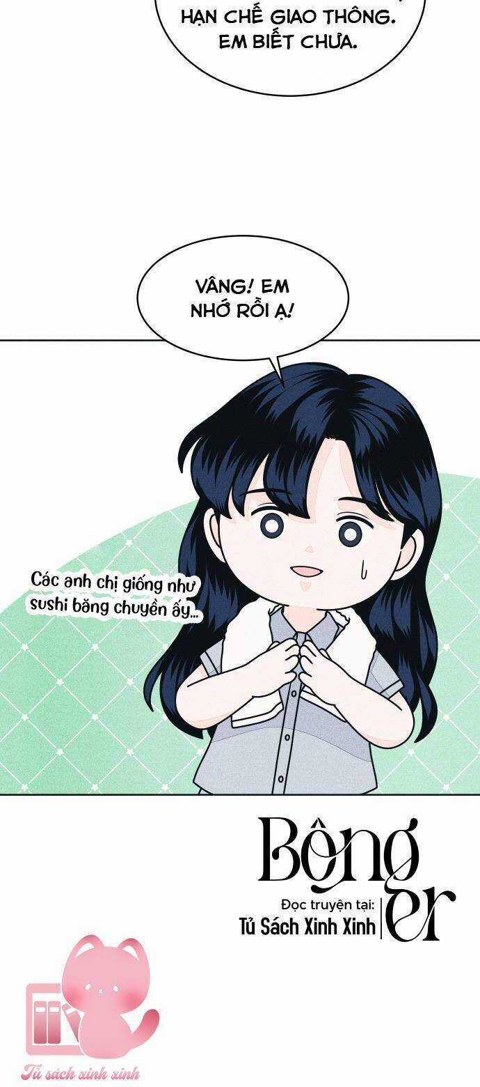 Cặp Đôi Hướng Nội - Chapter 66 - Trang 19