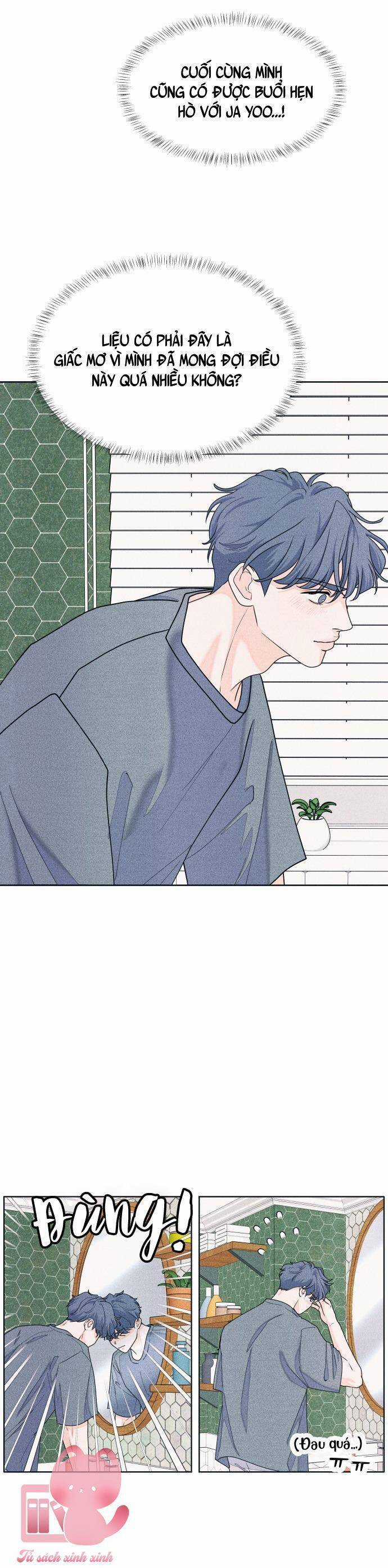 Cặp Đôi Hướng Nội - Chapter 66 - Trang 3