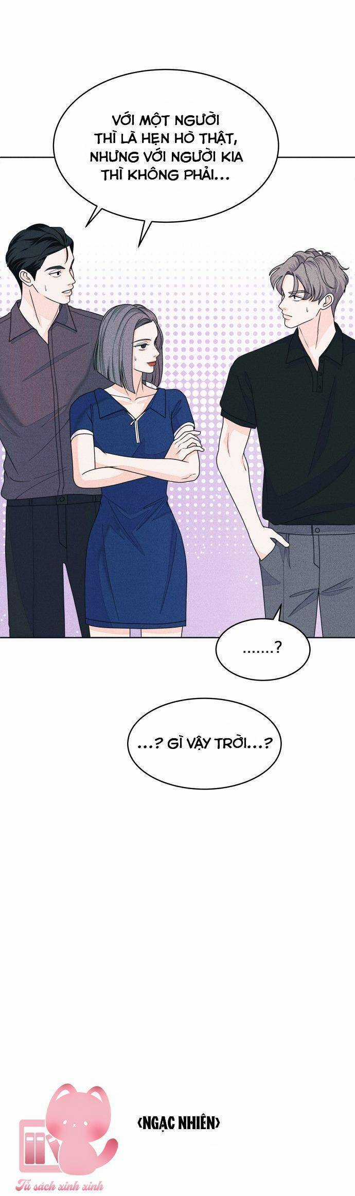 Cặp Đôi Hướng Nội - Chapter 66 - Trang 21