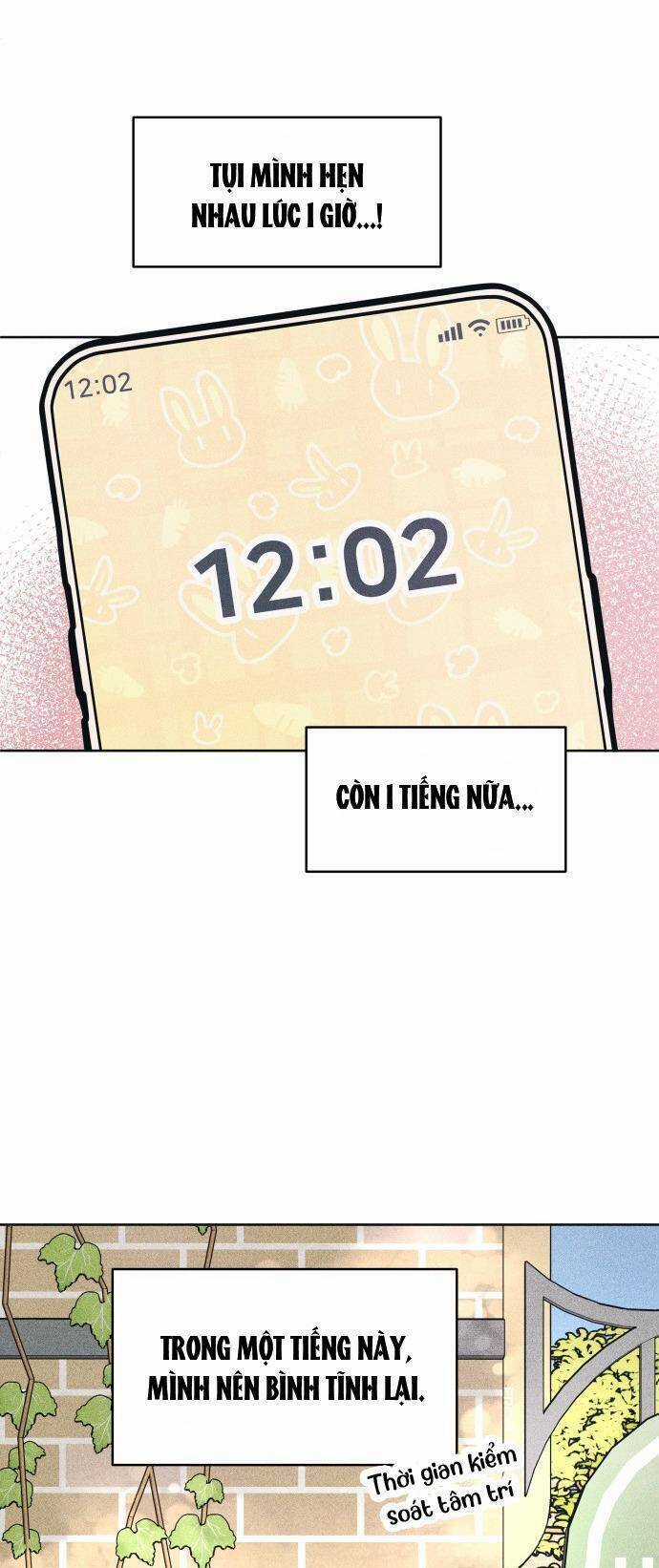 Cặp Đôi Hướng Nội - Chapter 66 - Trang 22