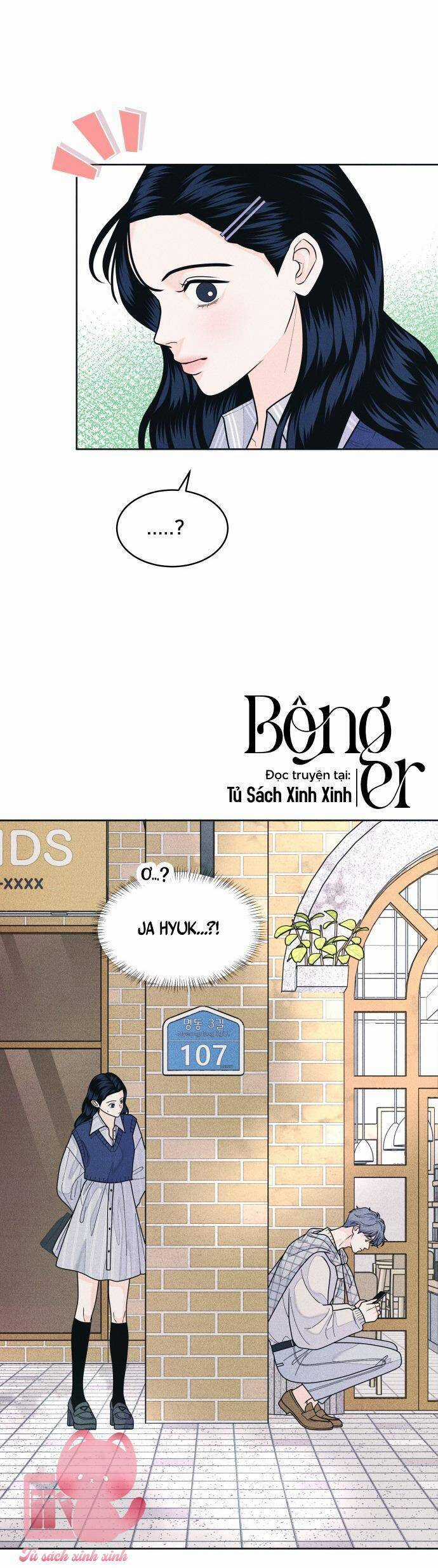 Cặp Đôi Hướng Nội - Chapter 66 - Trang 25