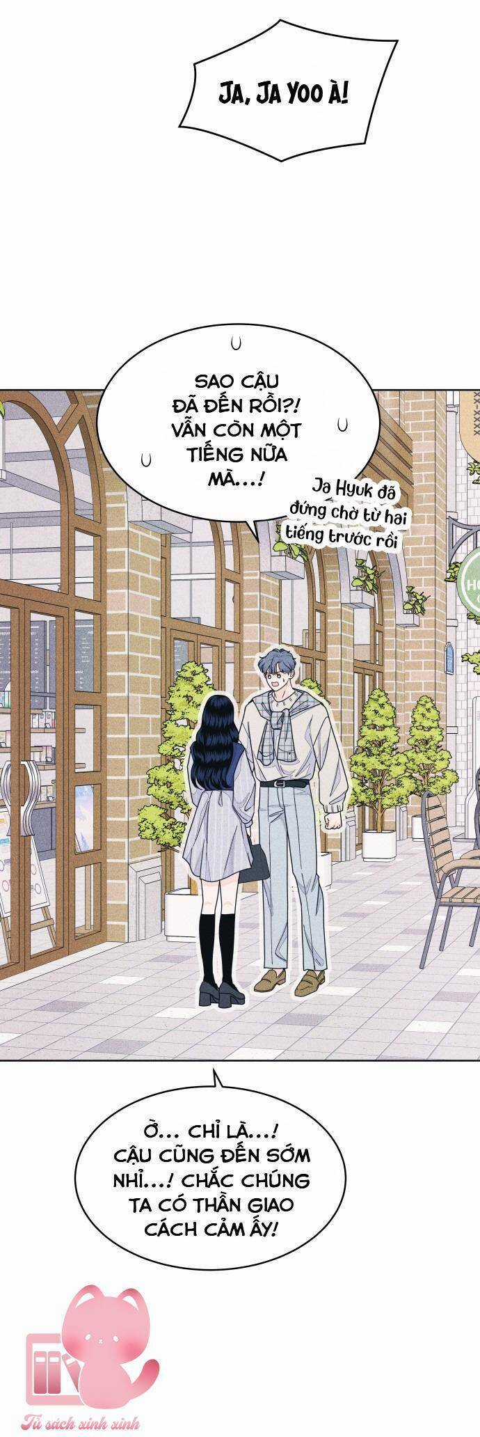 Cặp Đôi Hướng Nội - Chapter 66 - Trang 29