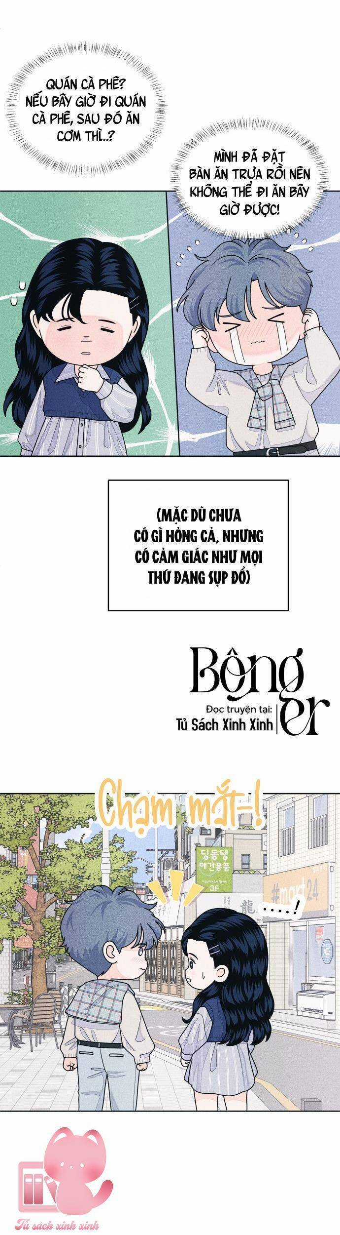 Cặp Đôi Hướng Nội - Chapter 66 - Trang 32