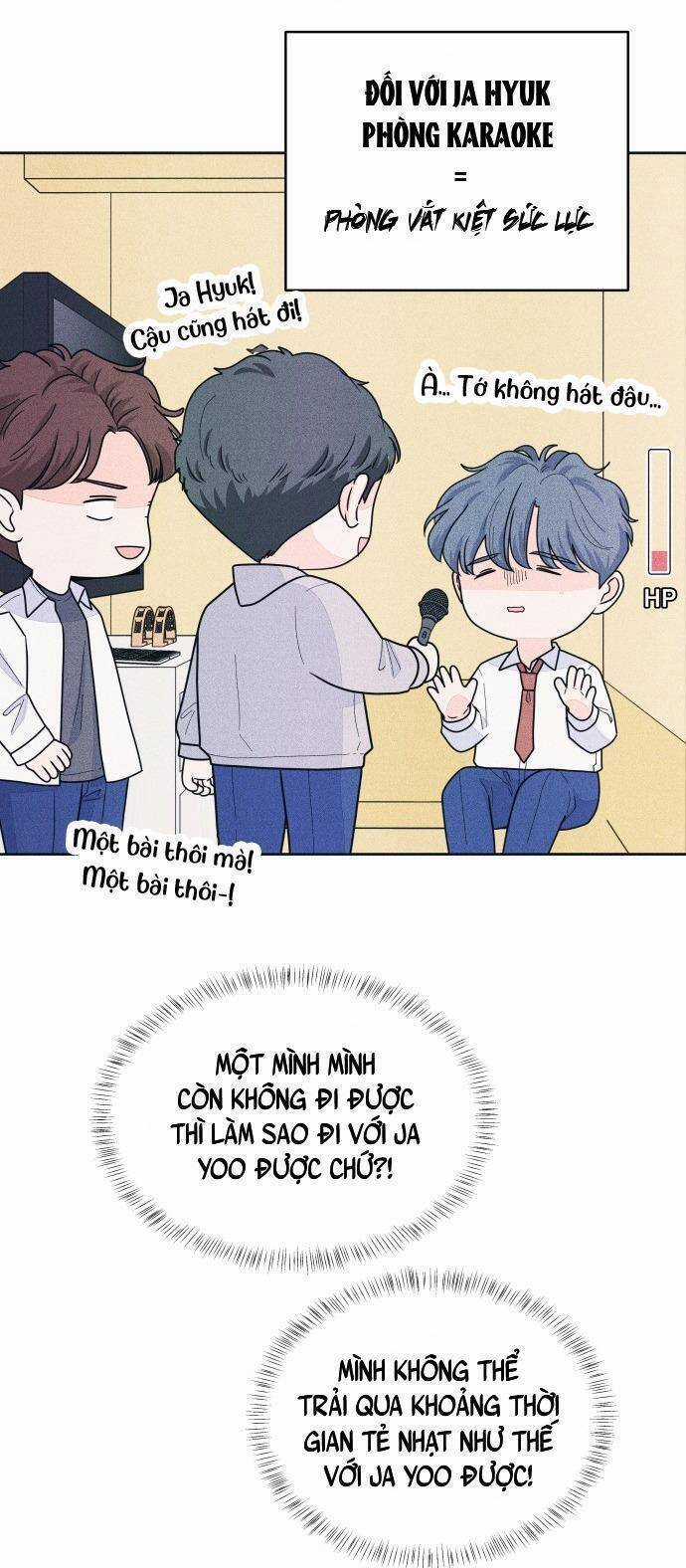 Cặp Đôi Hướng Nội - Chapter 66 - Trang 37