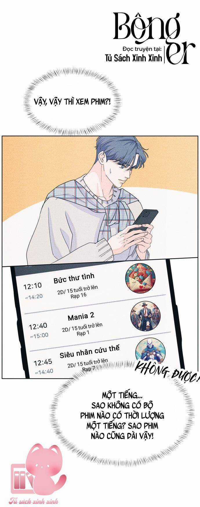 Cặp Đôi Hướng Nội - Chapter 66 - Trang 39