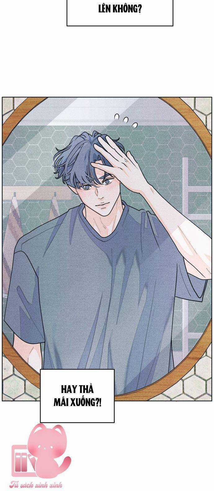 Cặp Đôi Hướng Nội - Chapter 66 - Trang 6